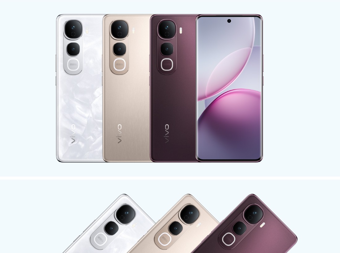 Vivo Y400 Pro 5G  8GB+128 GB